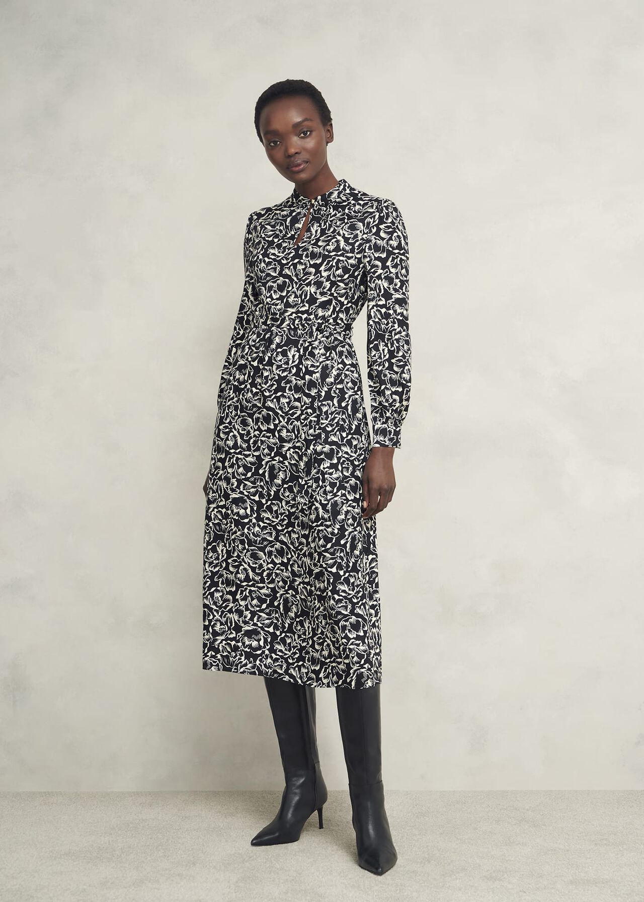 Hobbs Cynthia Dress