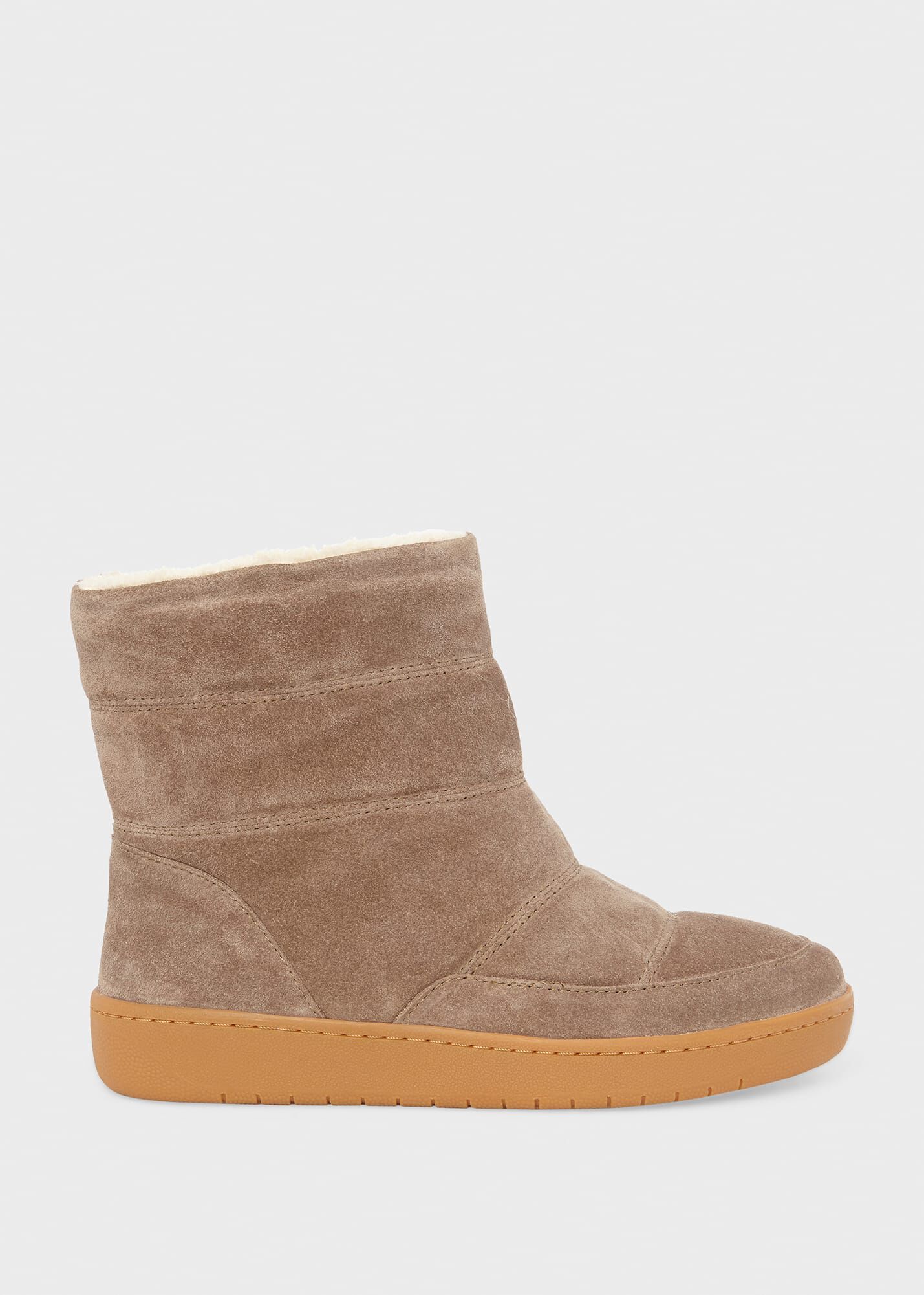Latika Suede Ankle Boot Hobbs ROW
