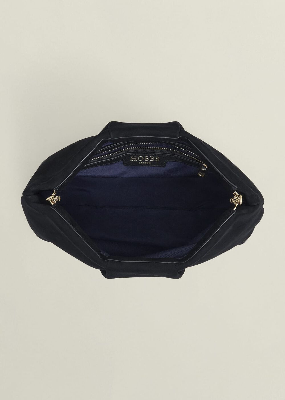 Clifton Clutch, Black, hi-res