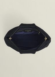 Clifton Clutch, Black, hi-res