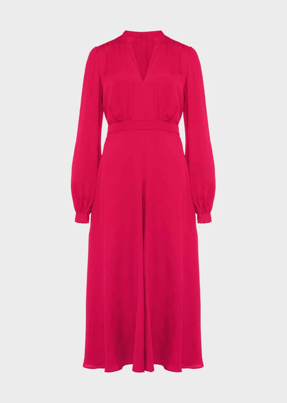 Ivanna Fit And Flare Dress