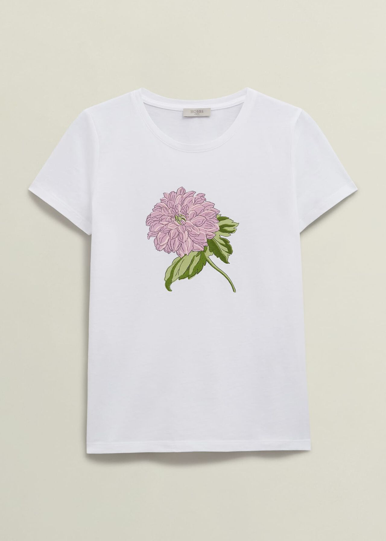 Hobbs Pixie Emb T-Shirt