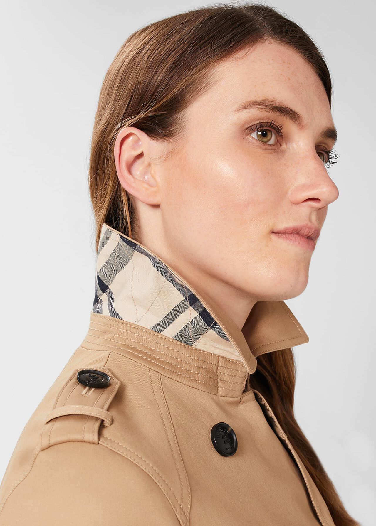 Lisa Trench, Fawn Beige, hi-res
