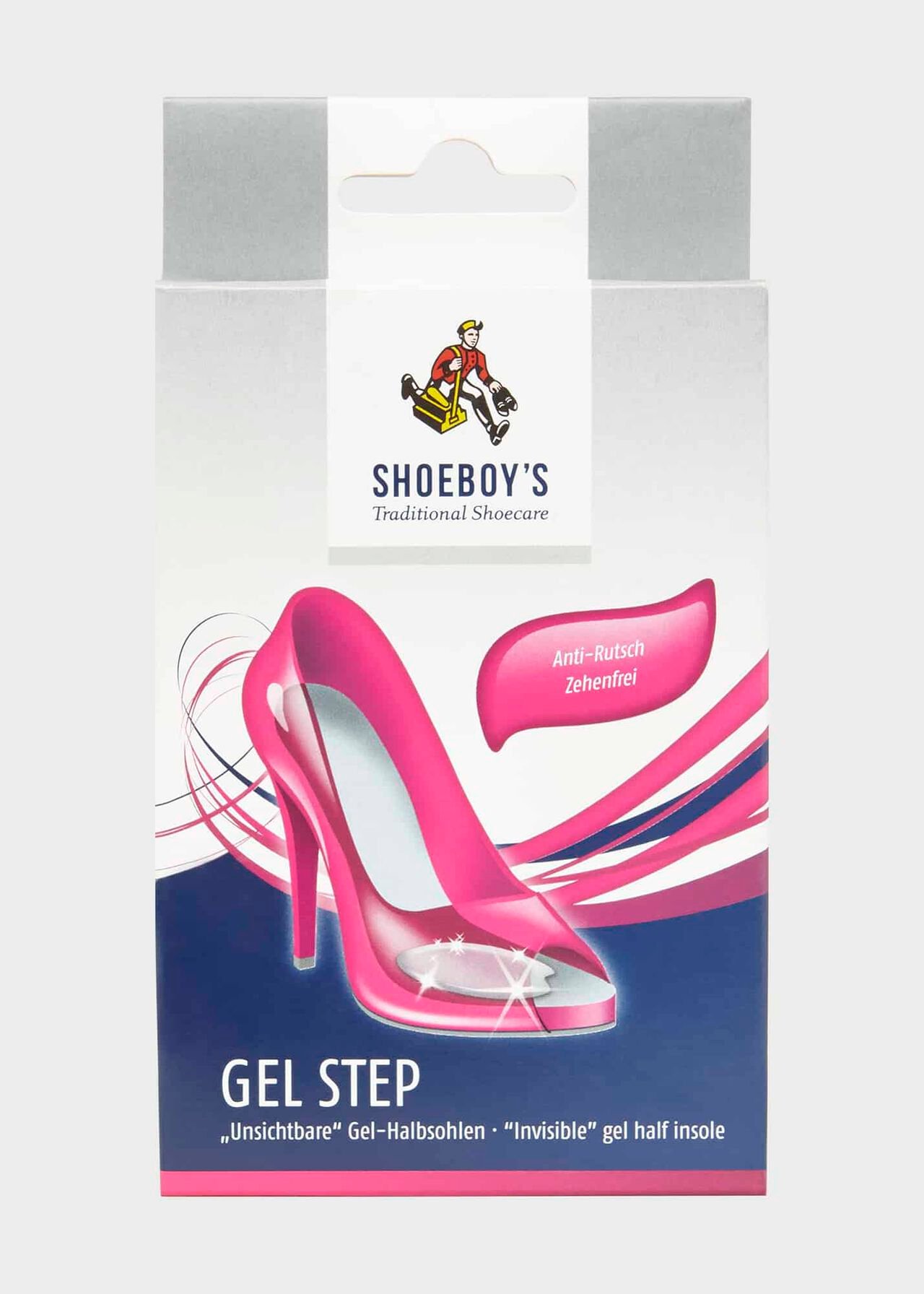 Shoeboys Gel Step, Neutral, hi-res