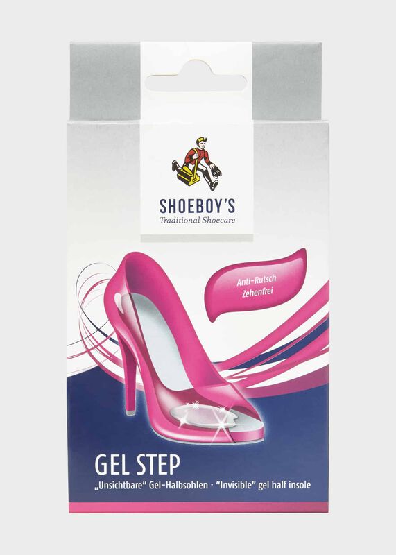 Shoeboys Gel Step