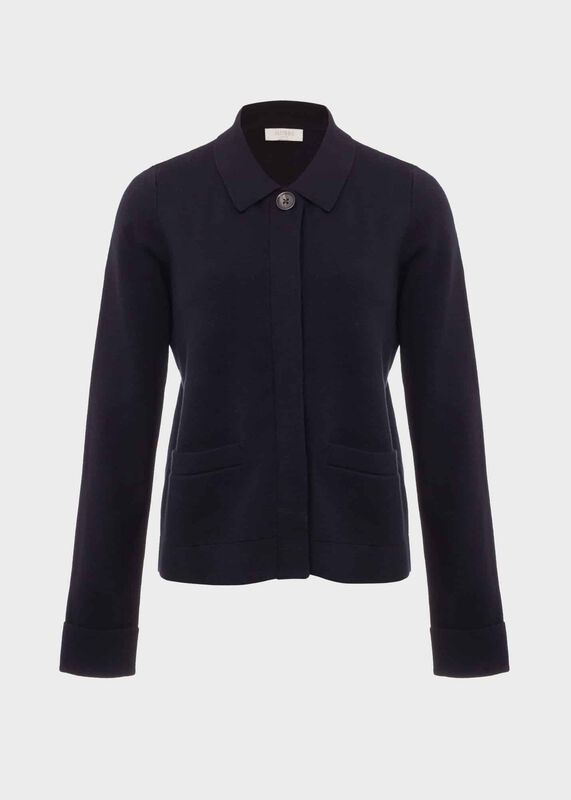 Dawn Knitted Jacket