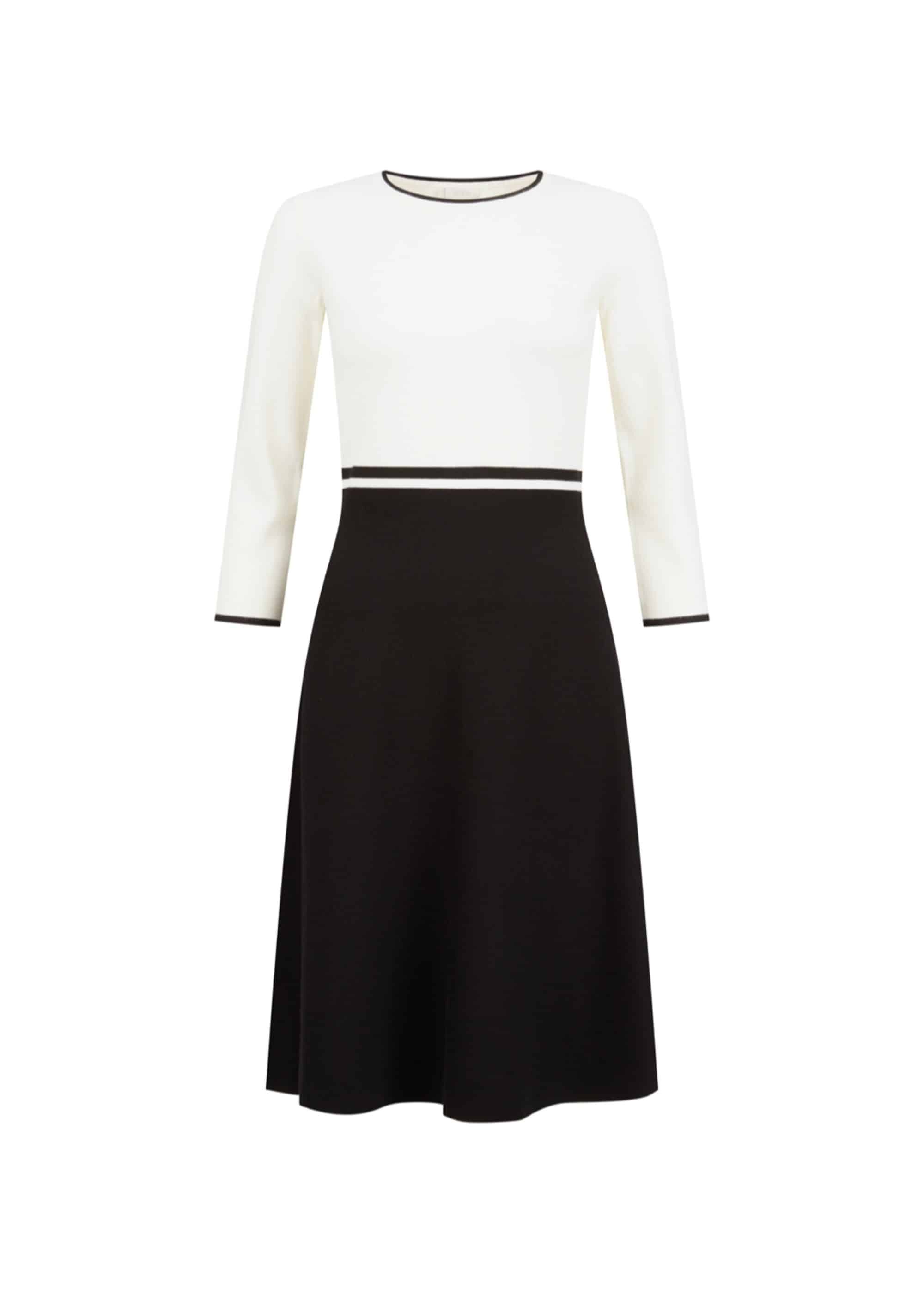 hobbs adalee knitted dress, Off 68 