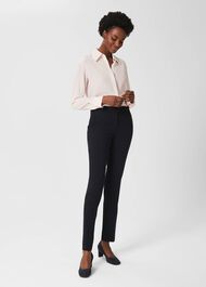 Myra Pumps, Navy, hi-res
