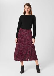 Annette Skirt, Black Multi, hi-res