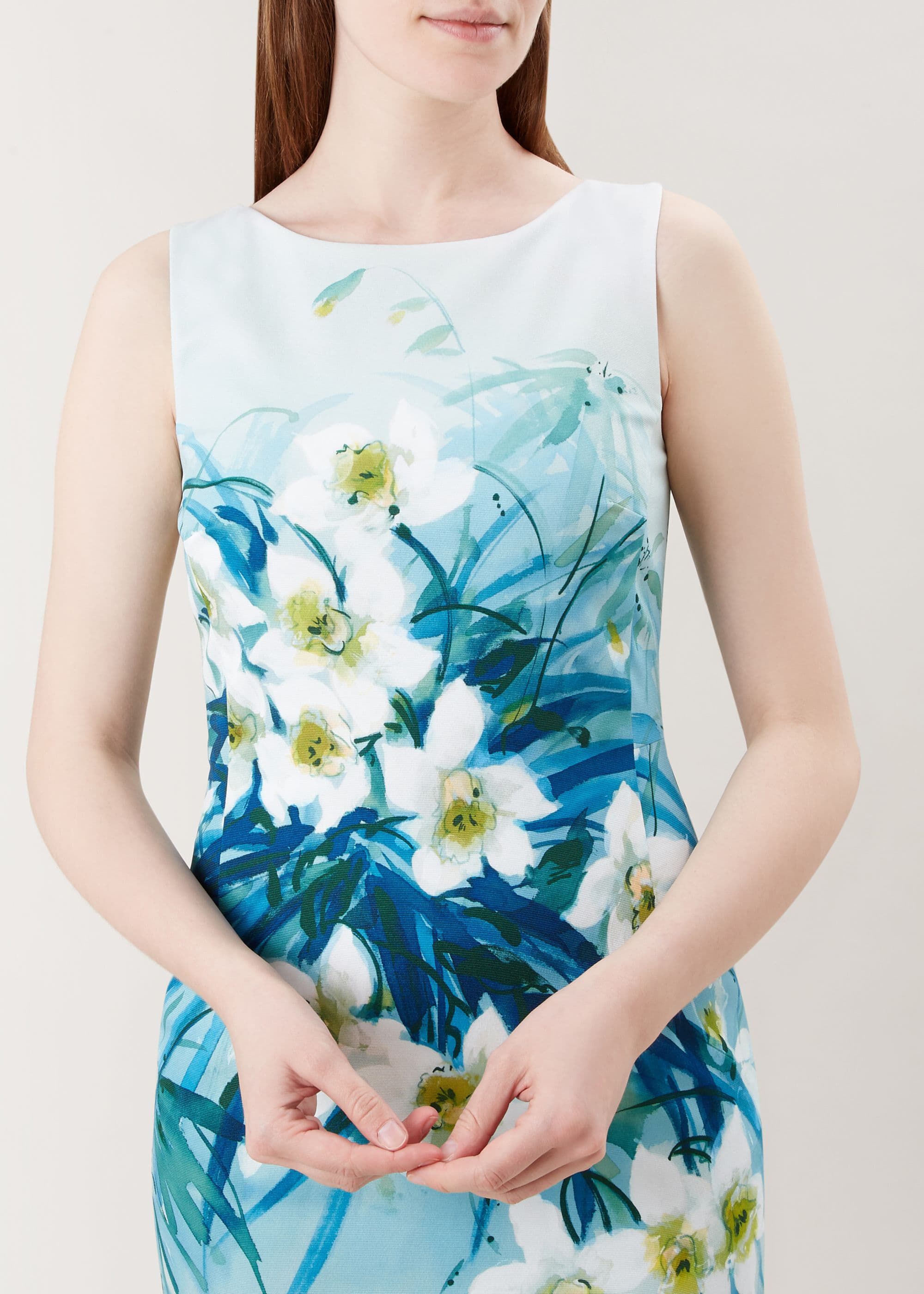 hobbs amelie dress