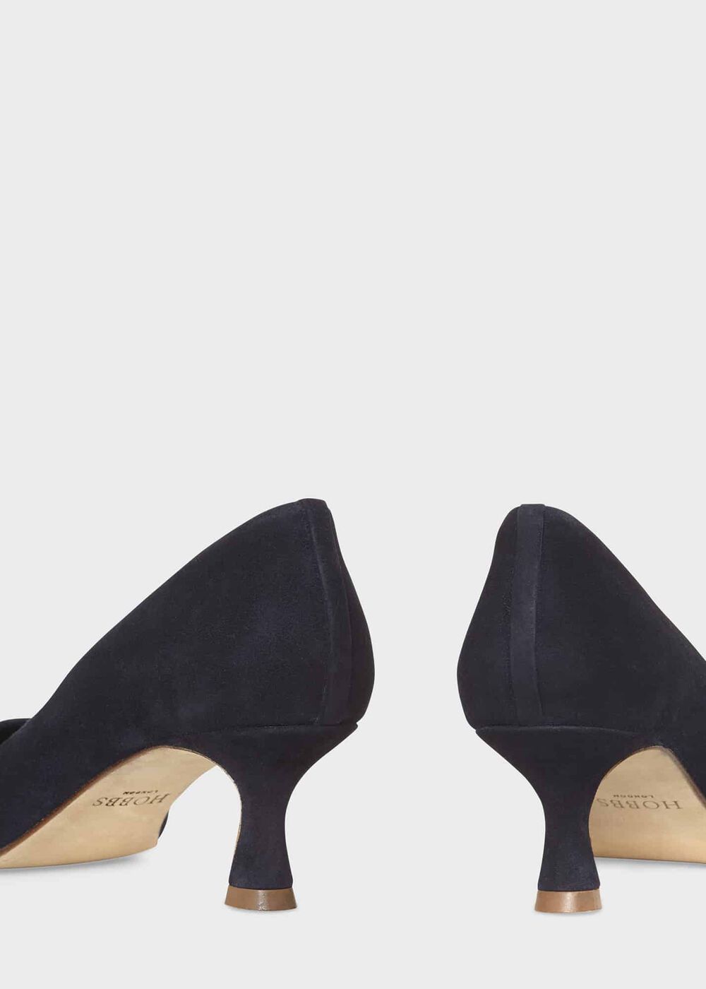 Esther Court Shoes, Midnight, hi-res