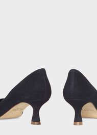 Esther Court Shoes, Midnight, hi-res