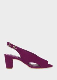 Riley Sandal, Magenta Purple, hi-res