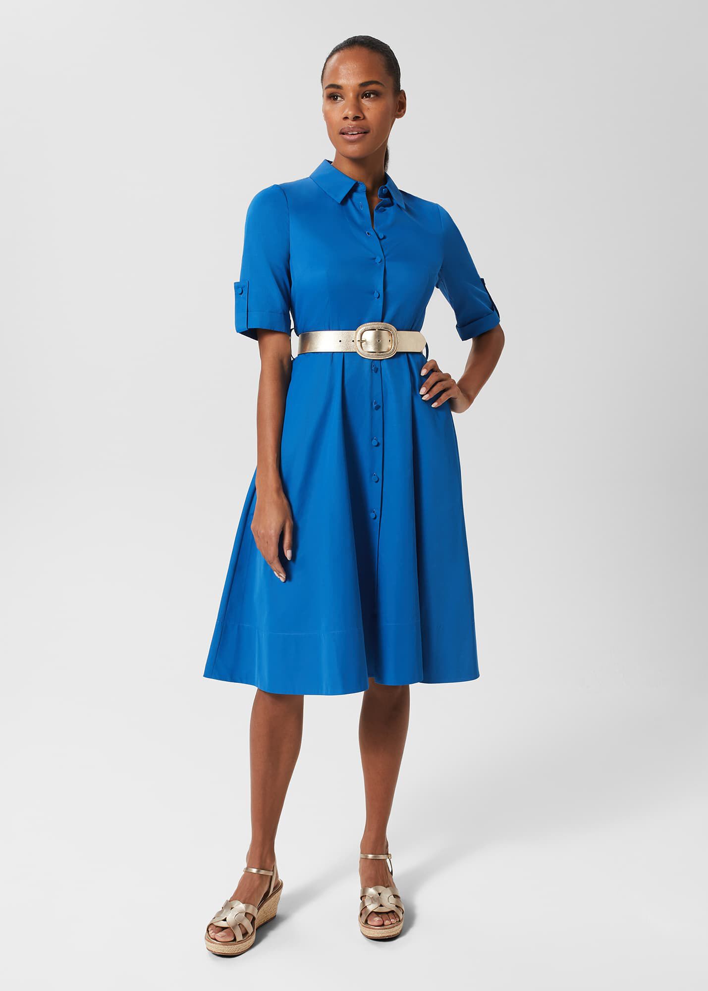 Hobbs tyra best sale dress