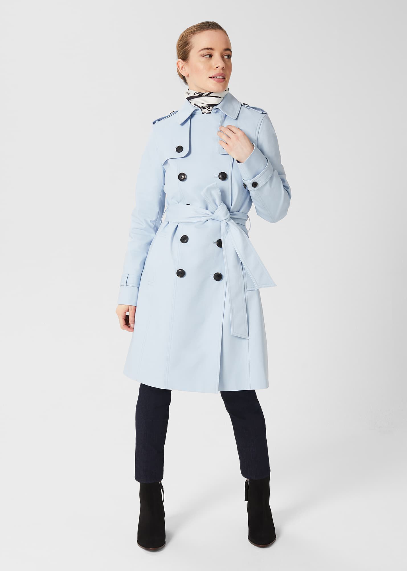 Trench Coats Women s Trenches Macs Hobbs London Hobbs