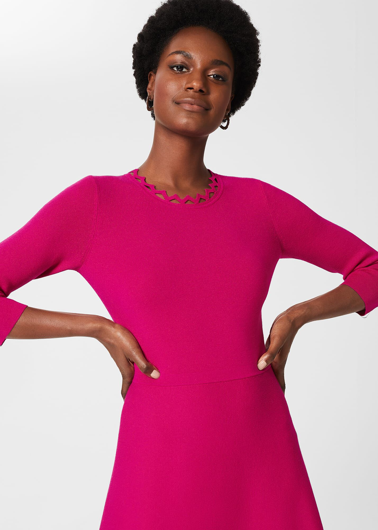 Myra Knitted Dress