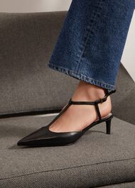 Maddison Slingback, Black, hi-res