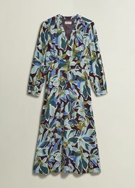 Petite Lea Dress, Multi, hi-res