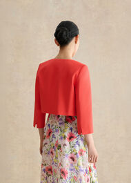 Arizona Jacket, Calendula Red, hi-res