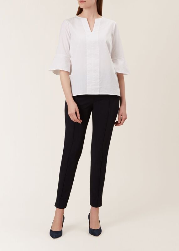 Adrianna trousers With Stretch