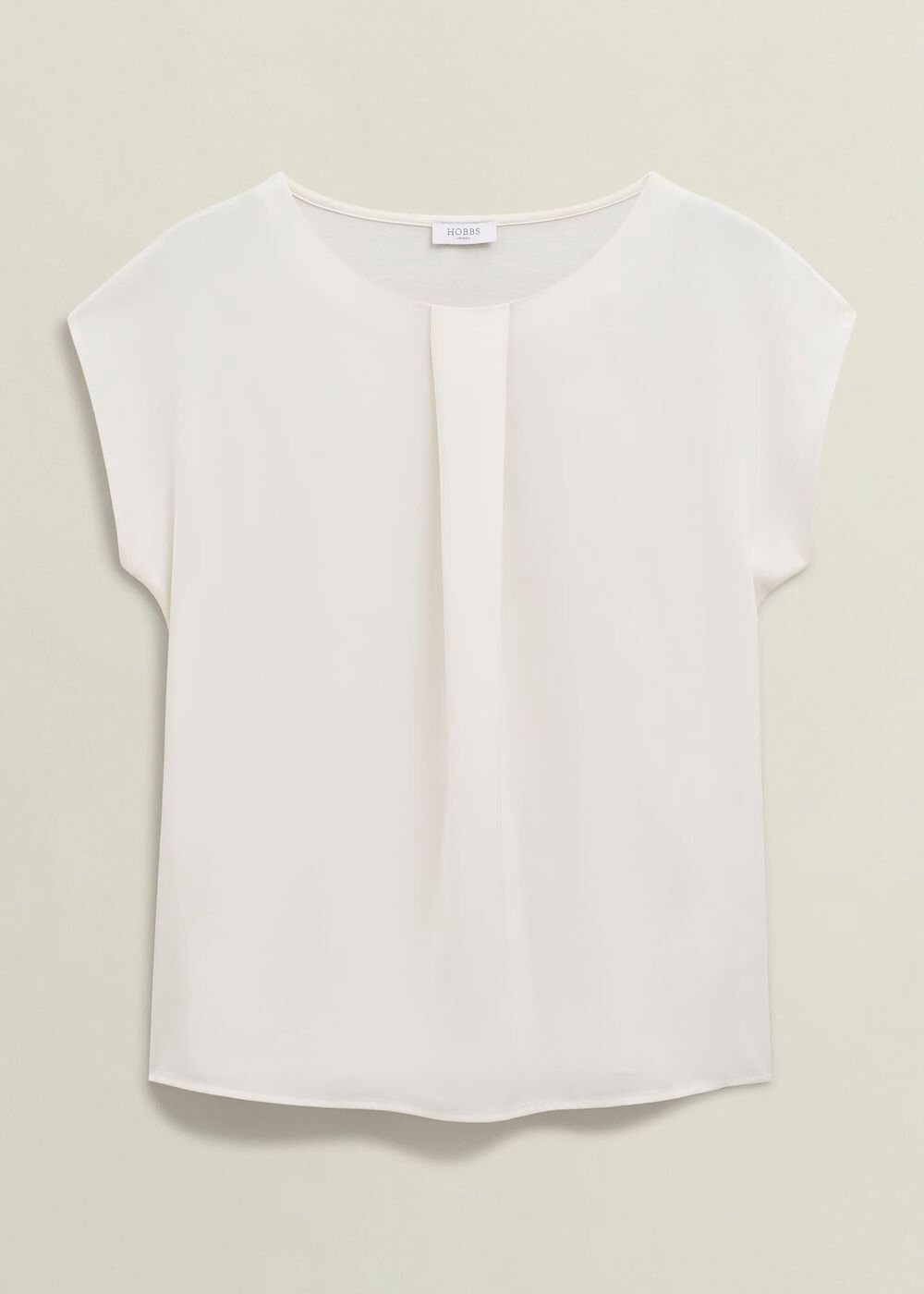 Nita Top, Ivory, hi-res