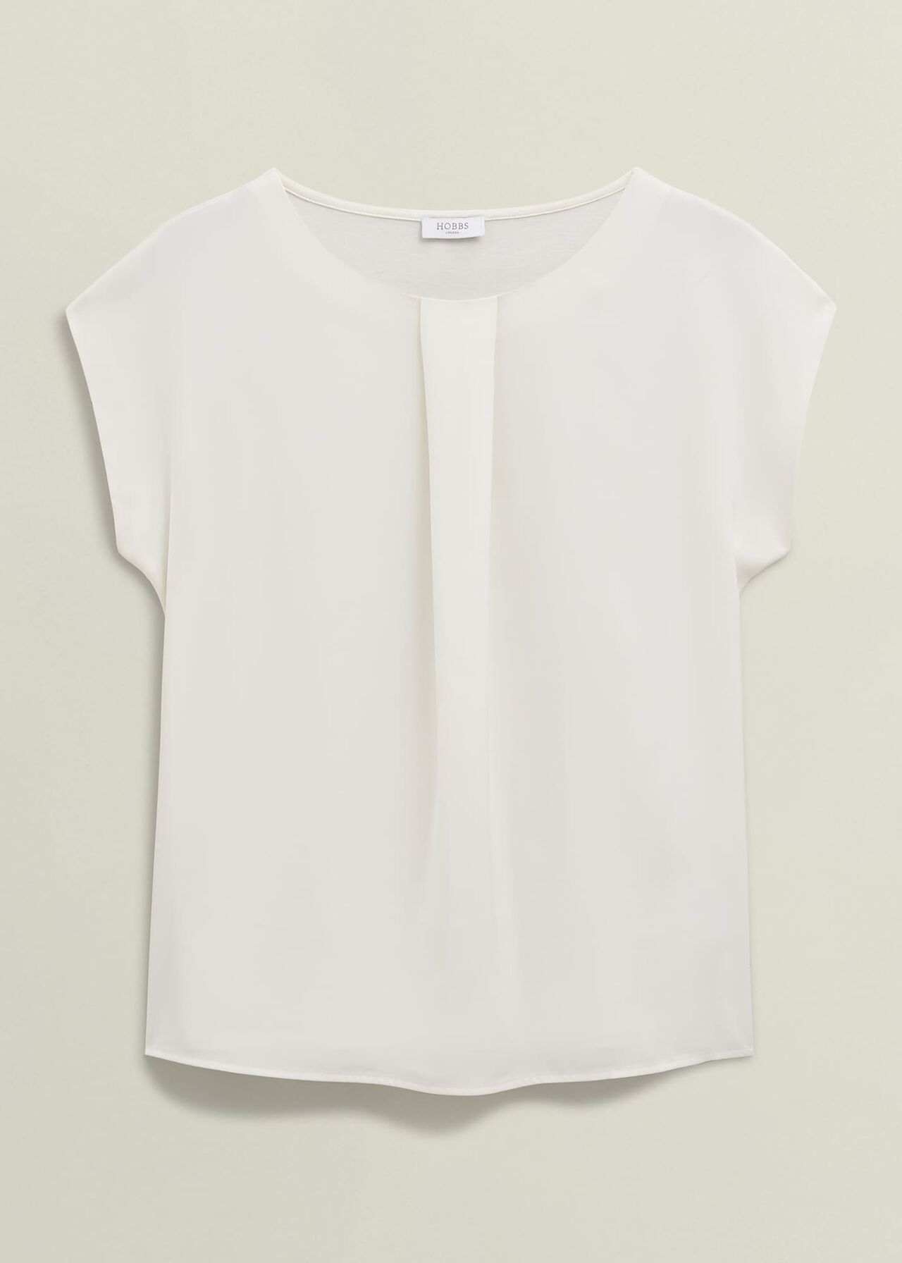 Nita Top, Ivory, hi-res
