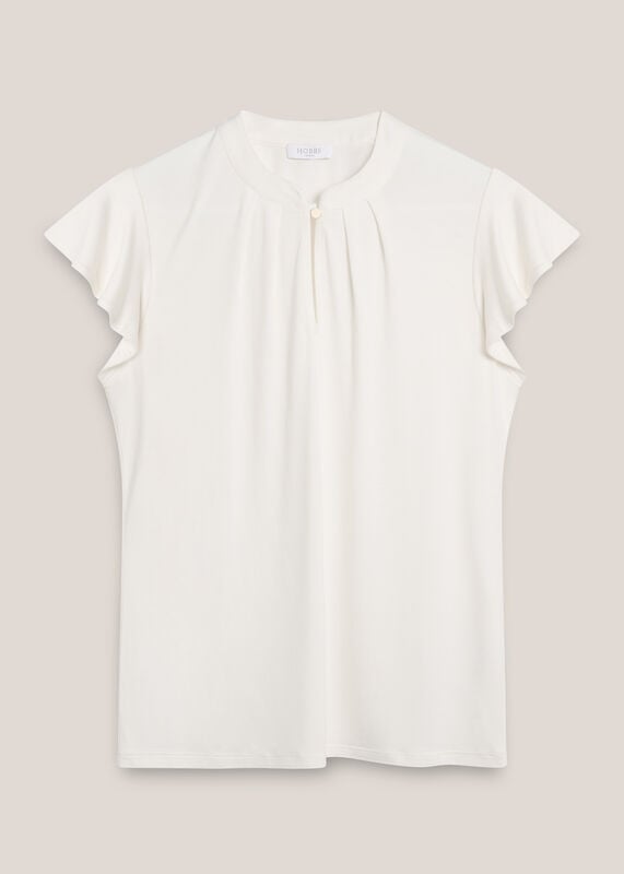 Lila Frill Sleeve Top