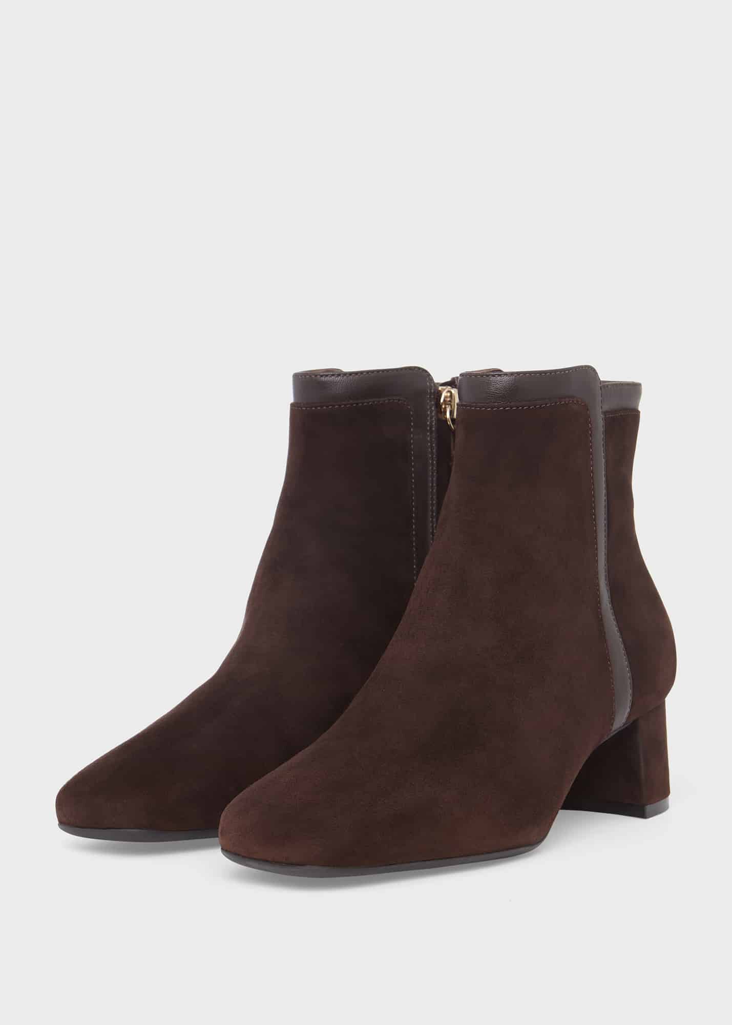 Iro Suede Ankle Boots