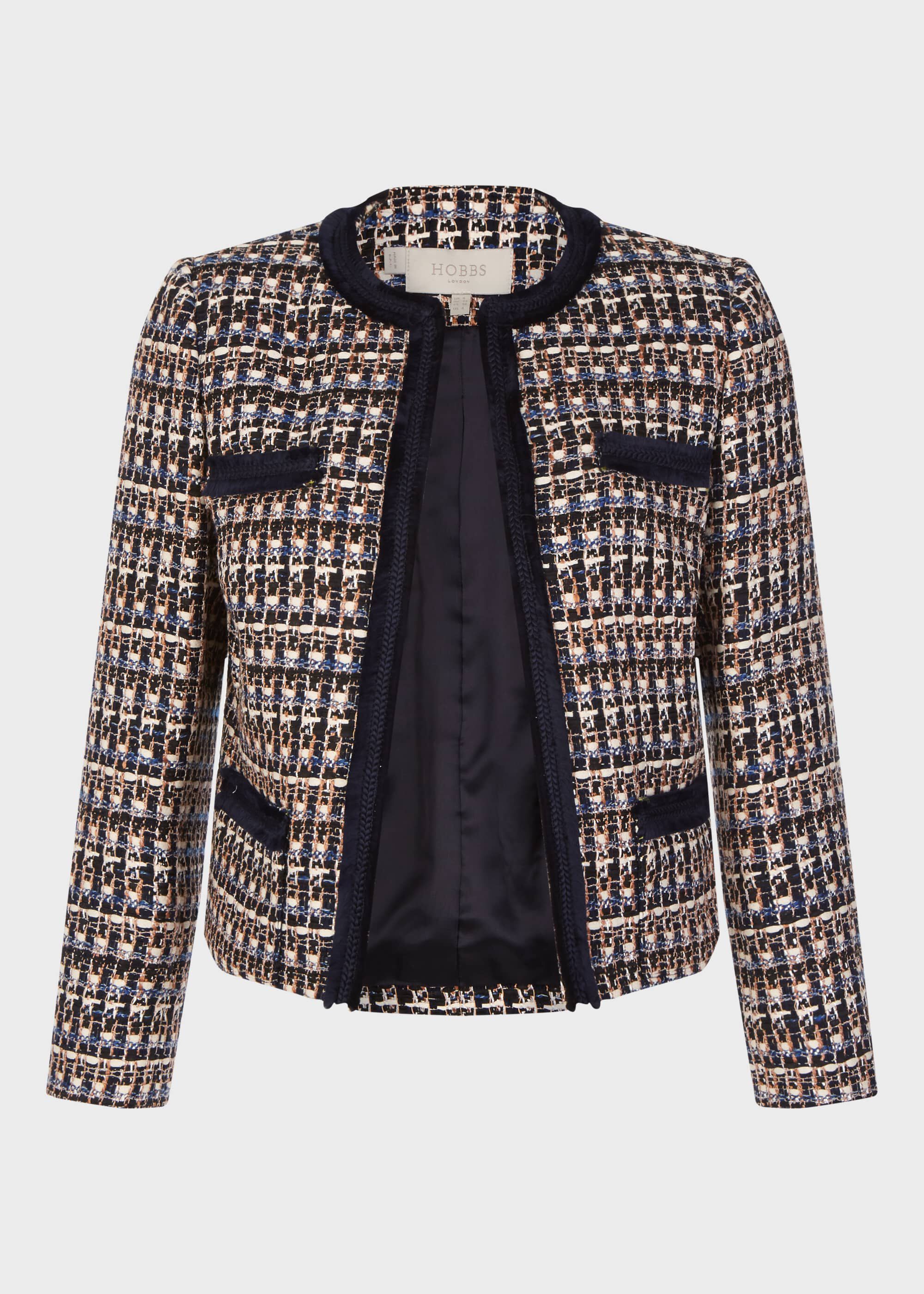 Hobbs ayla jacket clearance