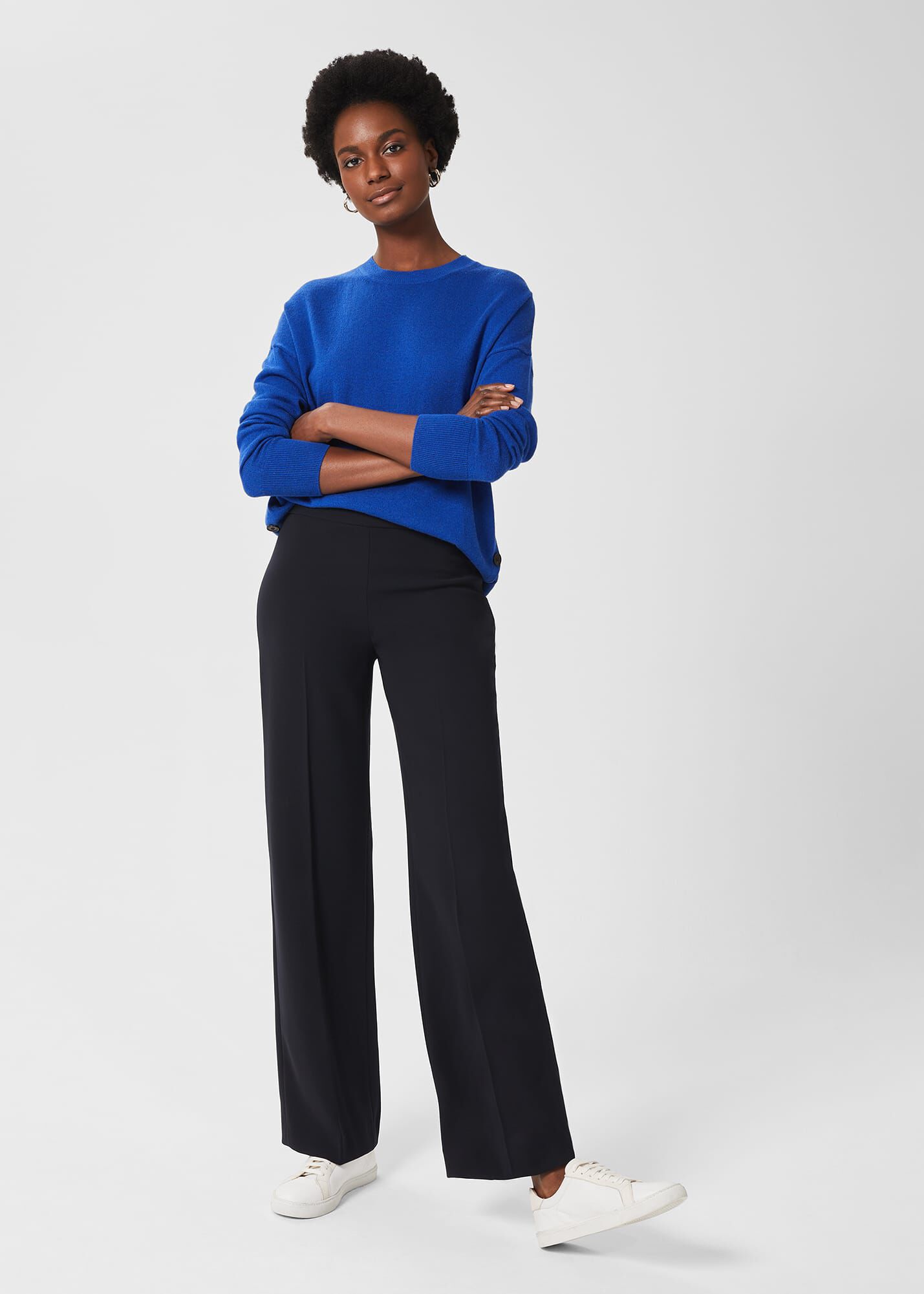 Elle Sweater With Cashmere