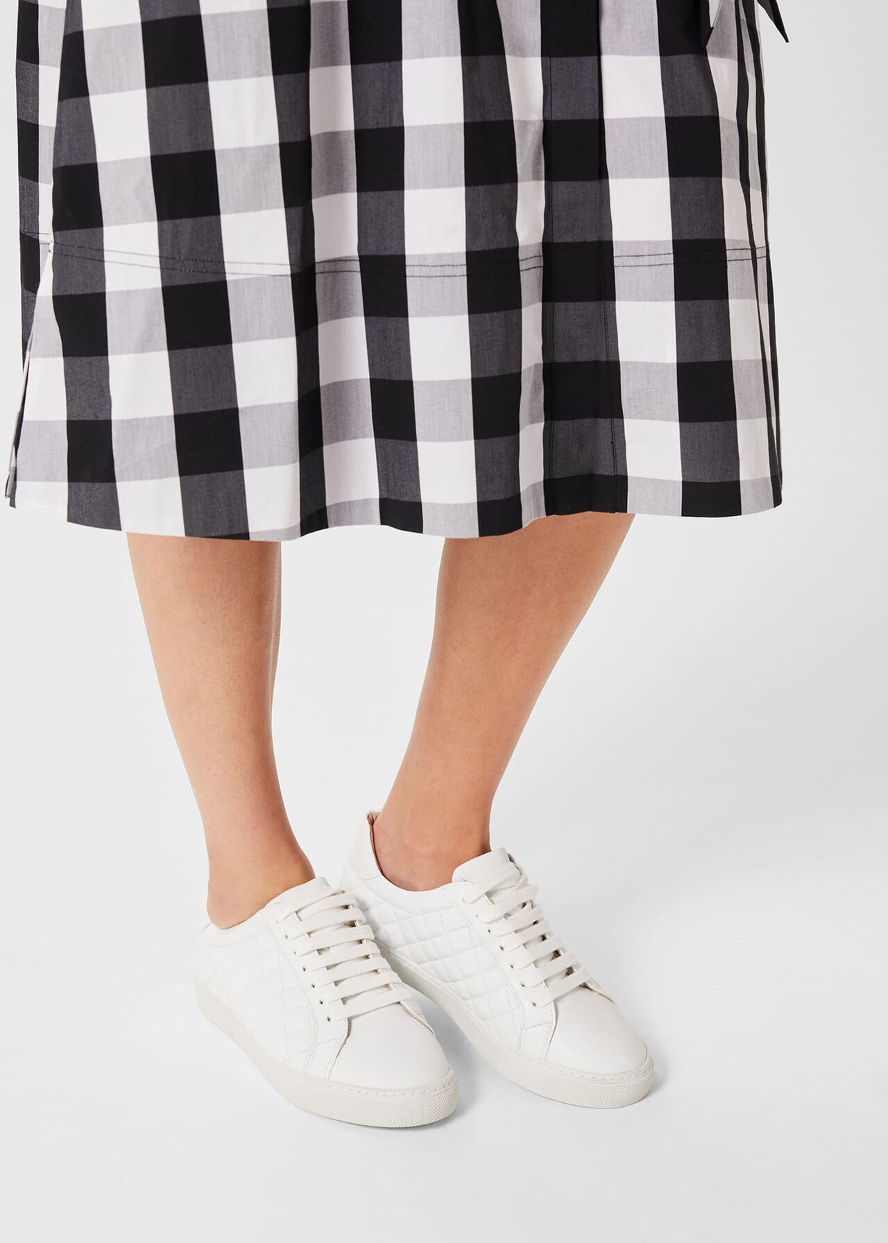 Laurel Sneakers, White, hi-res