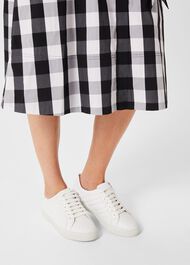 Laurel Sneakers, White, hi-res
