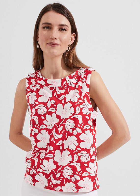 Maddy Printed Top