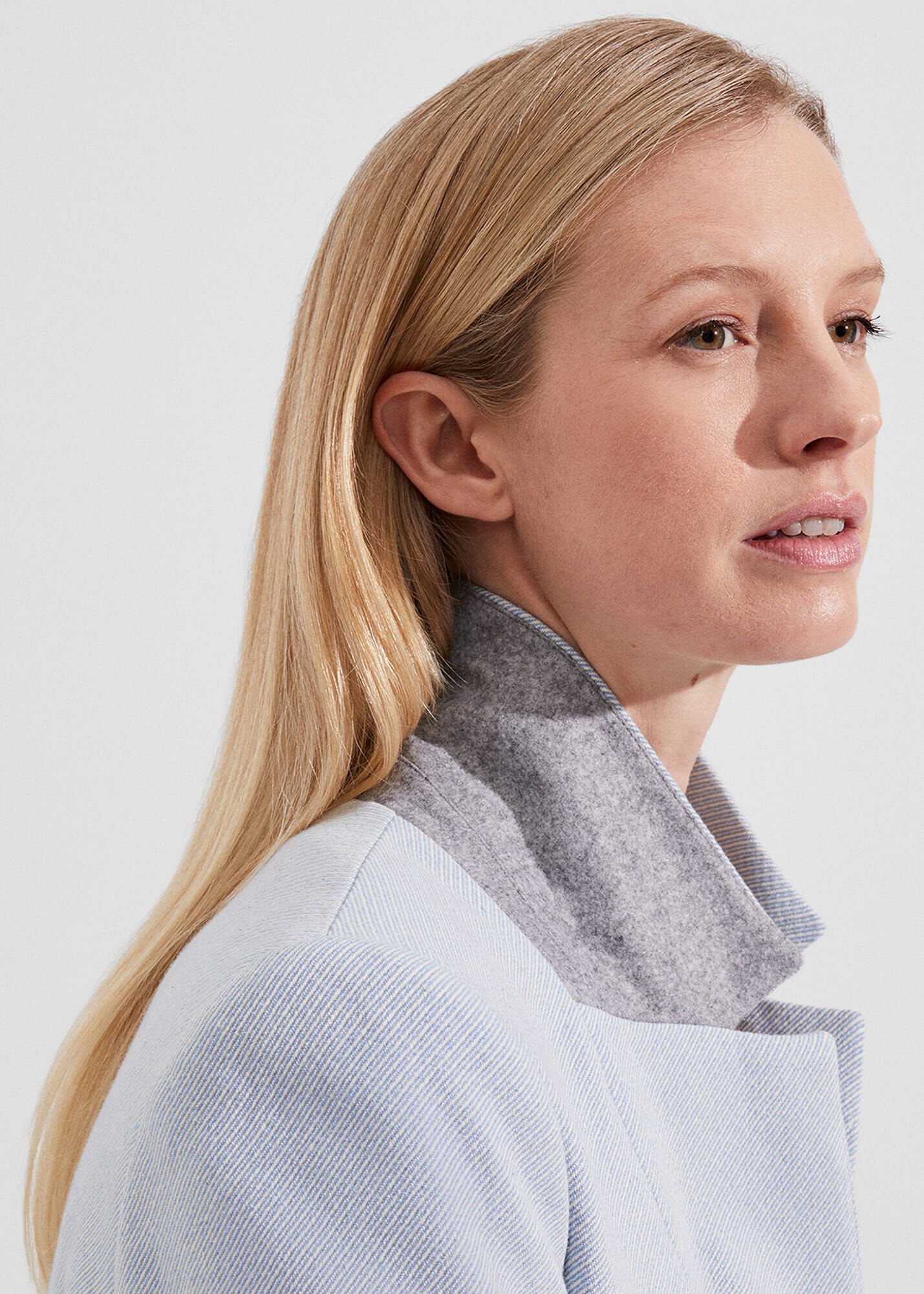 Camellia Coat
