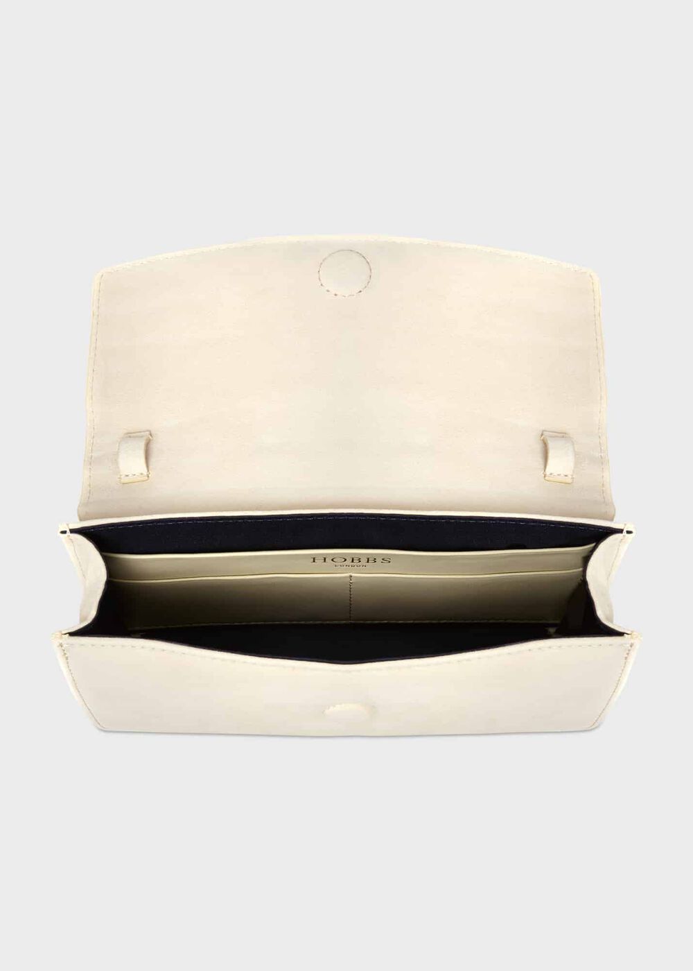 Kensington Clutch, Pale Yellow, hi-res
