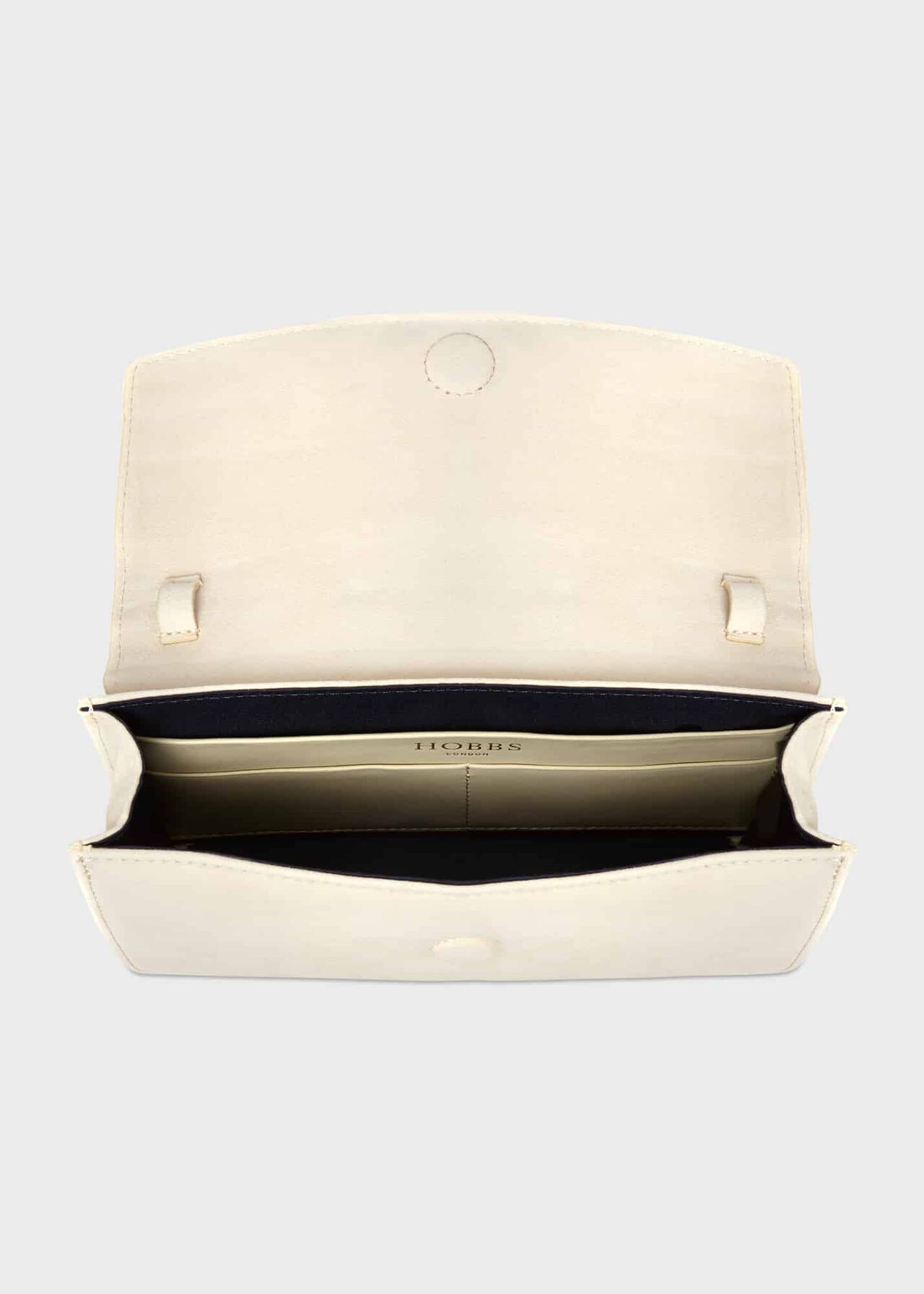 Kensington Clutch, Pale Yellow, hi-res