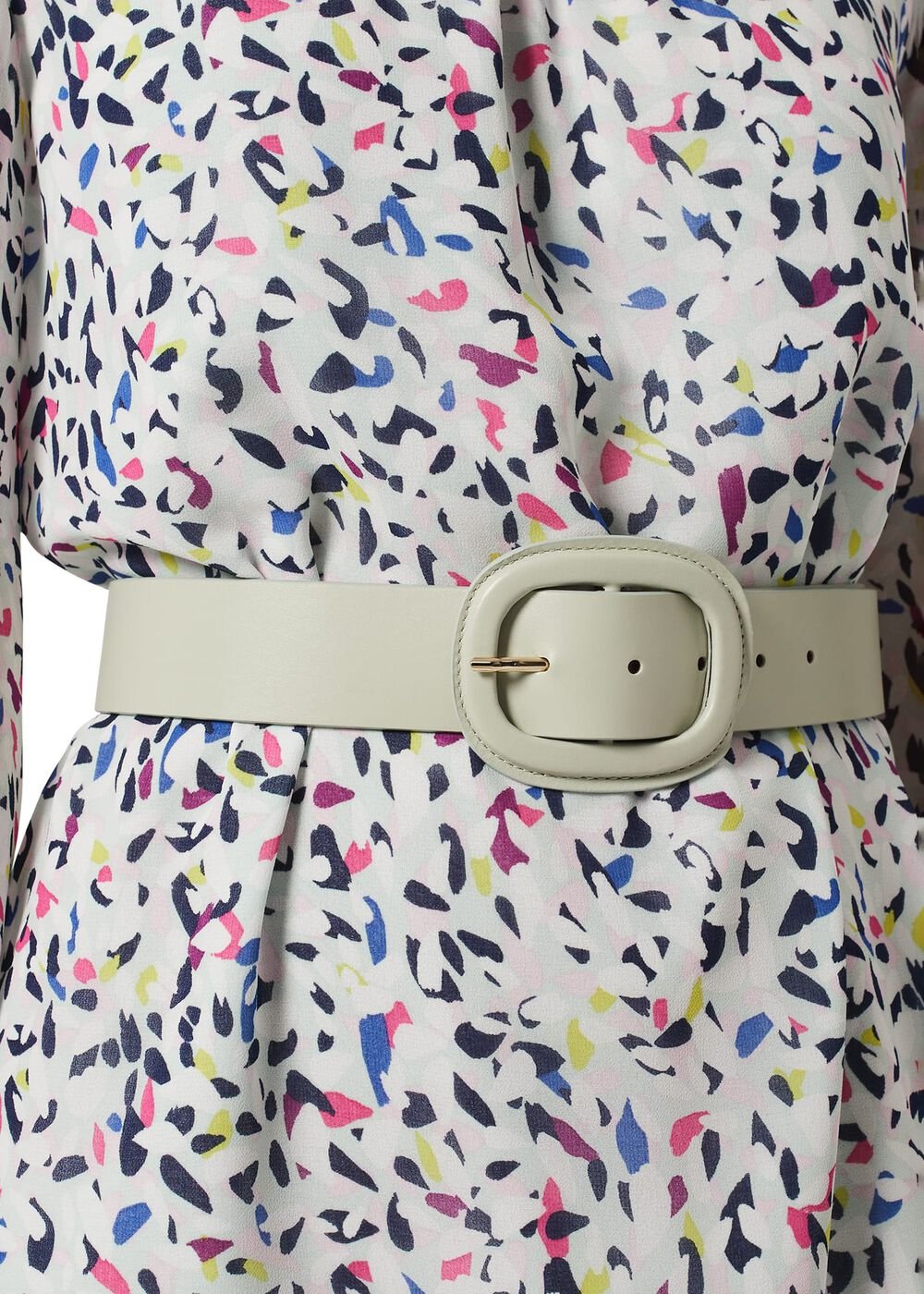 Abbie Belt, Thyme Green, hi-res