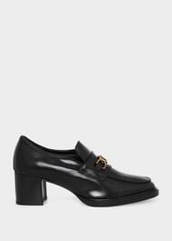 Laura Loafer, Black, hi-res