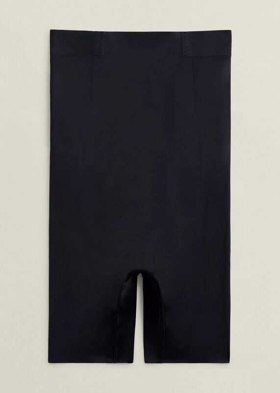 Moderate Control High Waist Long Leg Shaper 