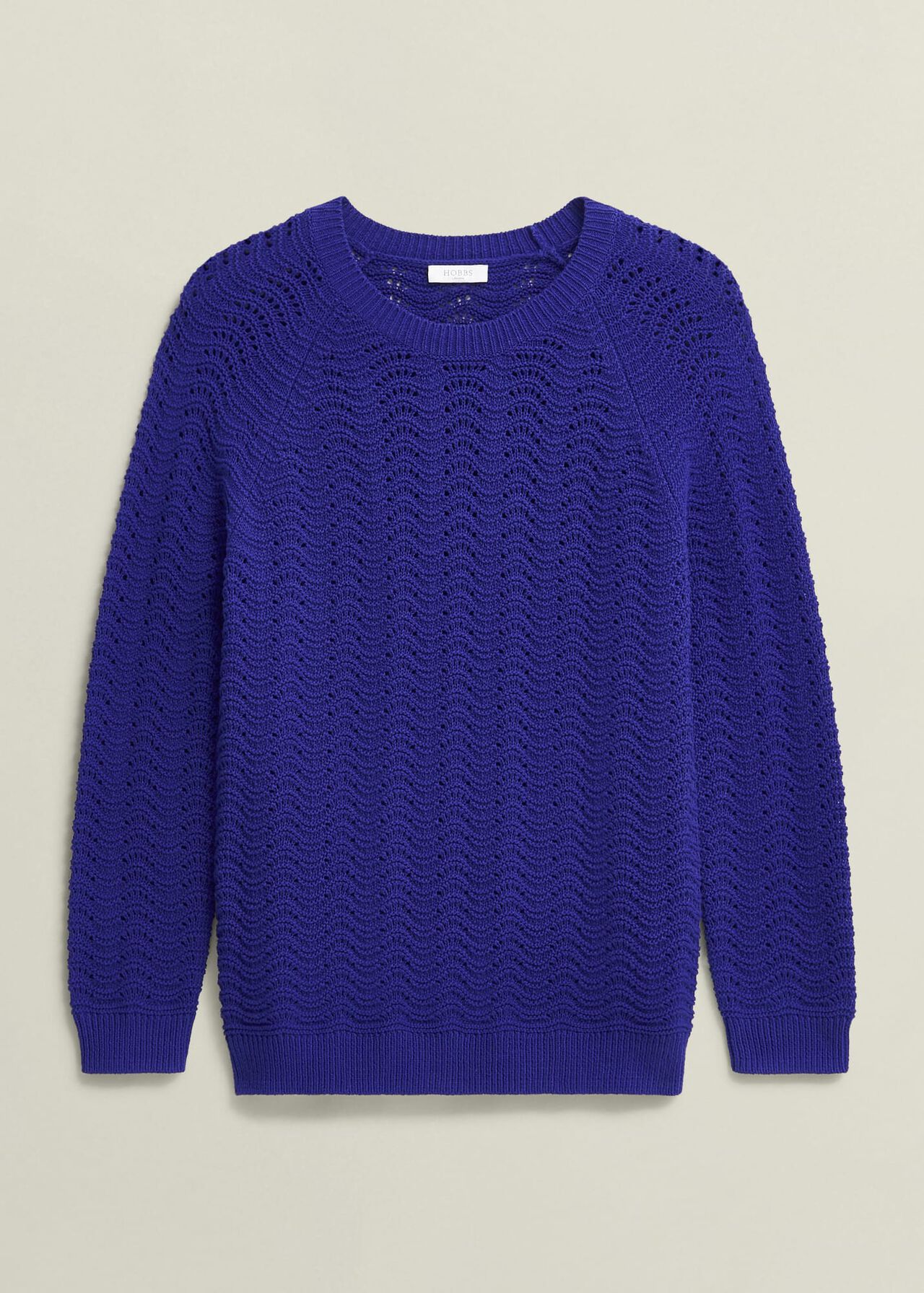 Hobbs Lulu Cotton Jumper