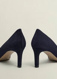 Lizzie Pumps, Midnight Navy, hi-res