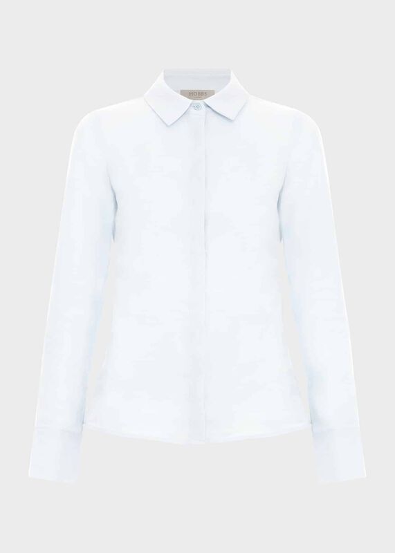 Victoria Linen Shirt