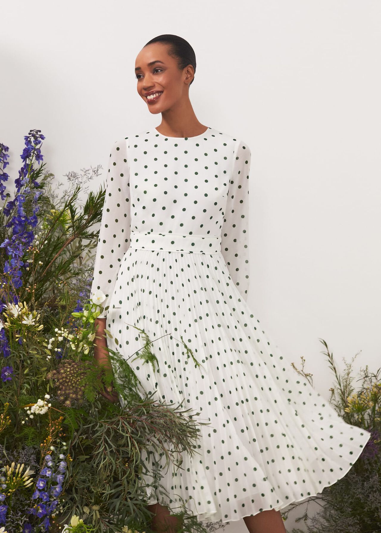 Selna Dress