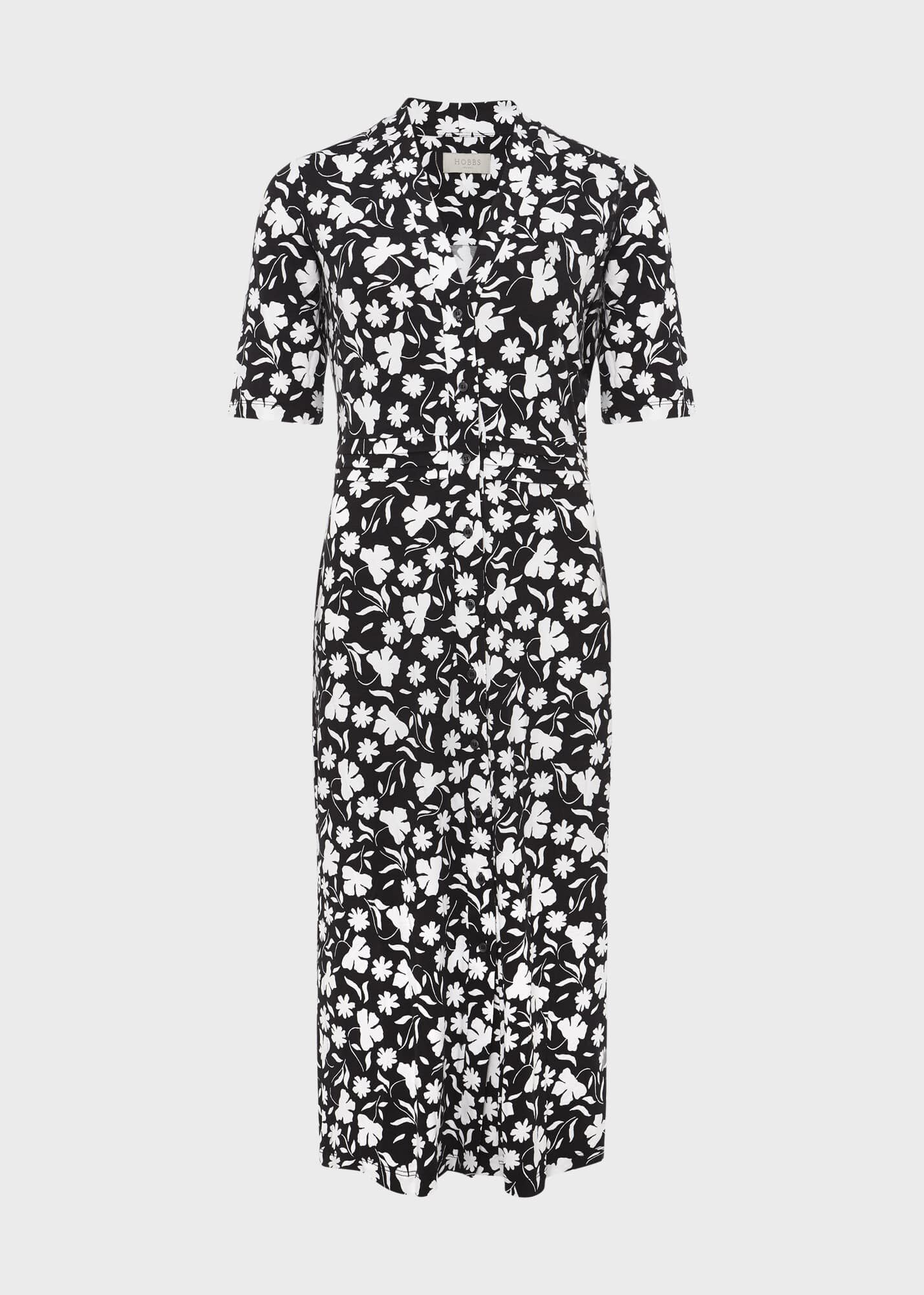 Hobbs aliza shop dress