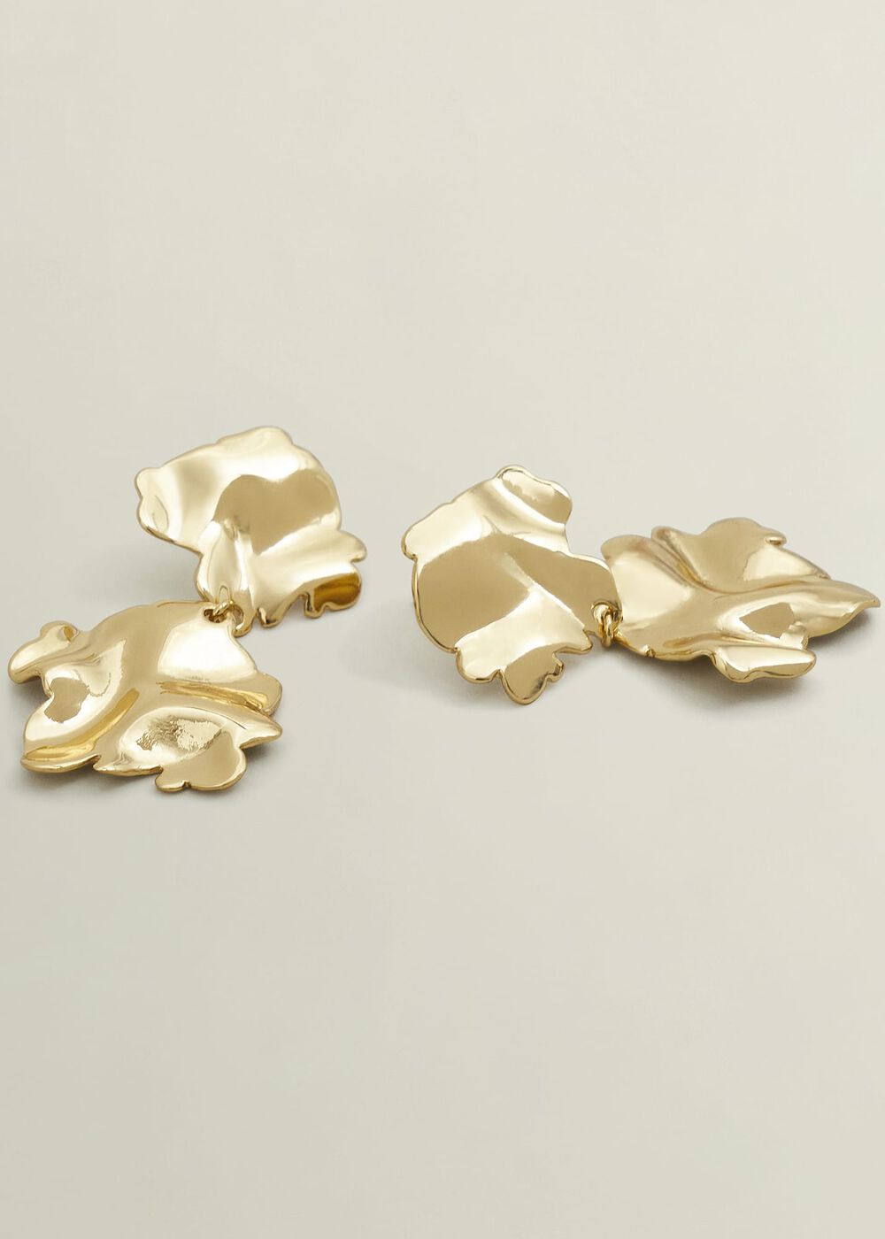 Jenny Earrings, Gold, hi-res