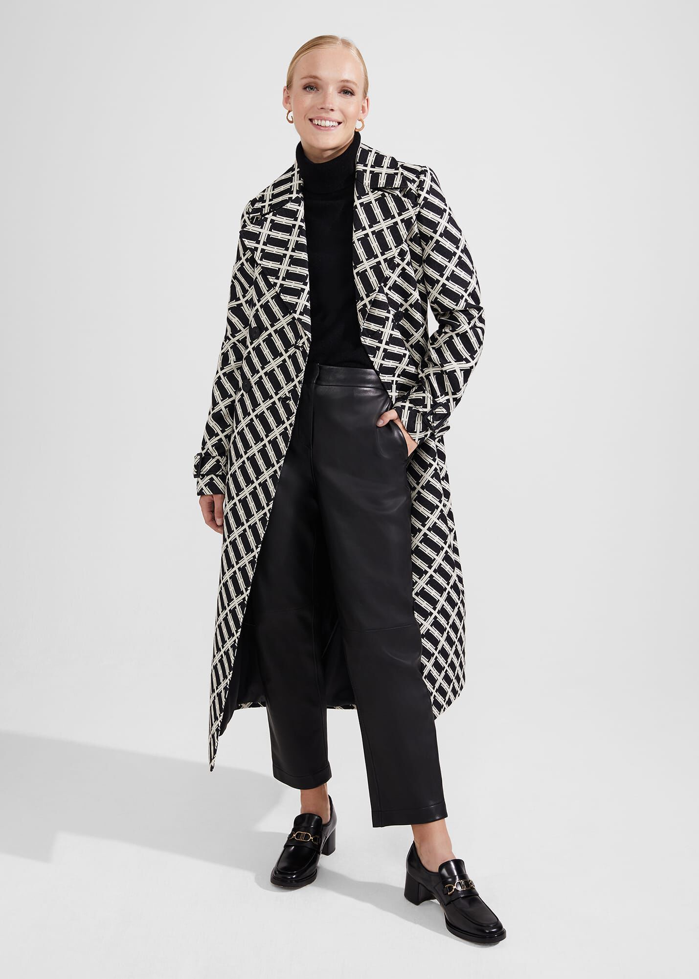 Hobbs brooke jacket top