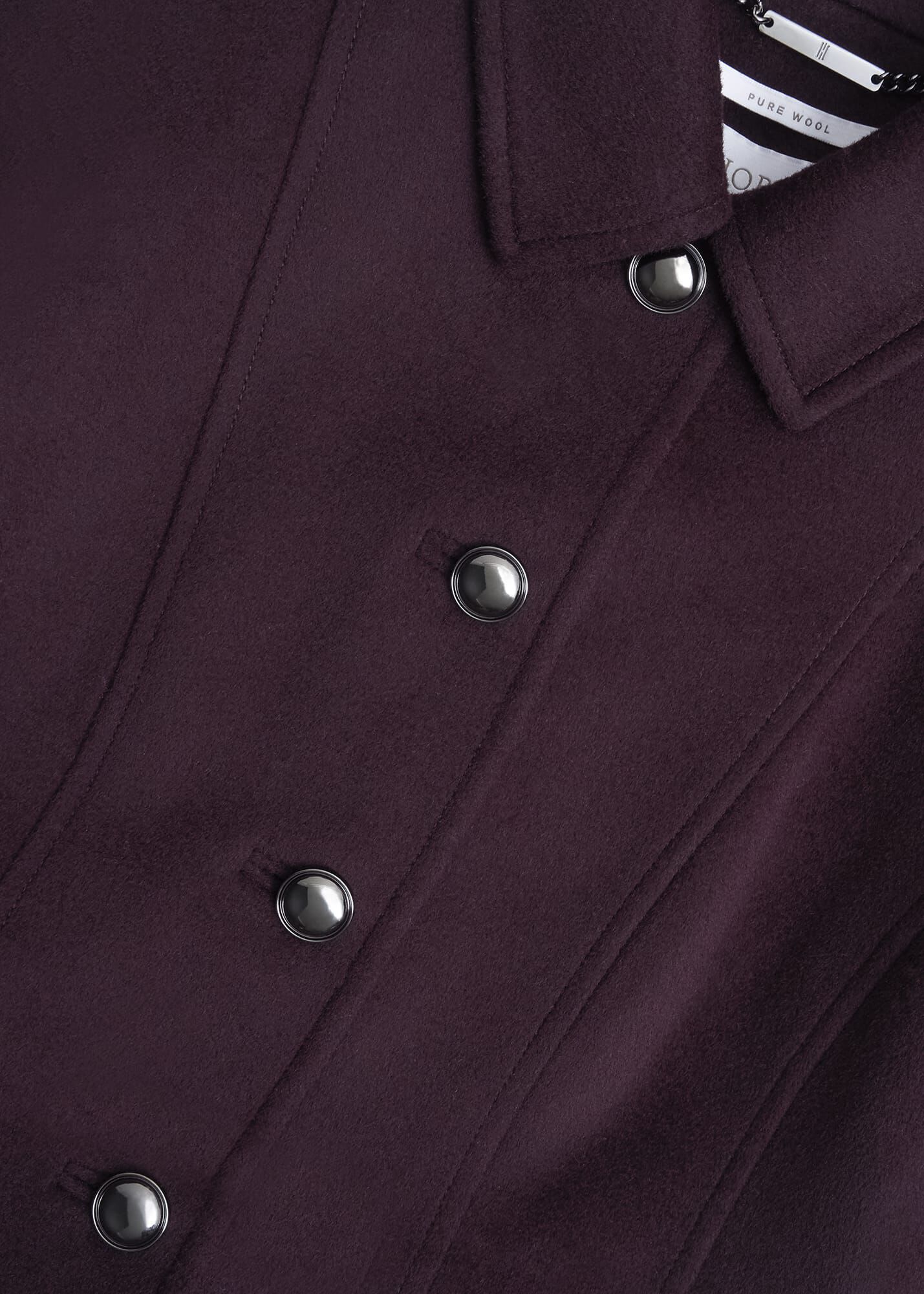 Iona Wool Coat | Hobbs US |