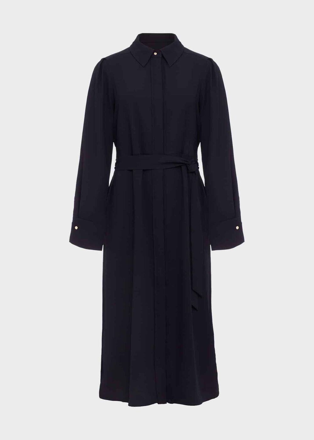 Verity Dress, Navy, hi-res