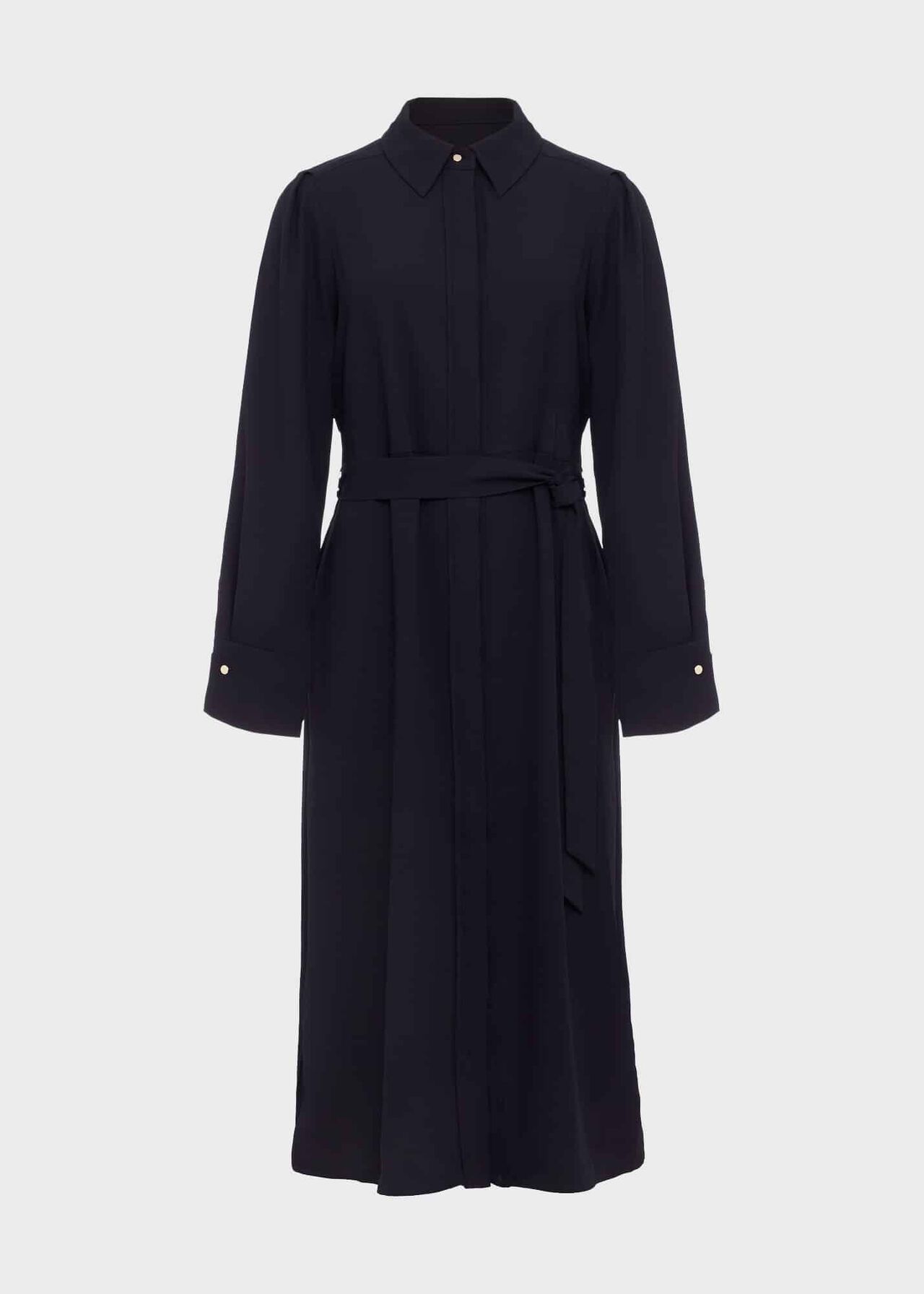 Verity Dress, Navy, hi-res