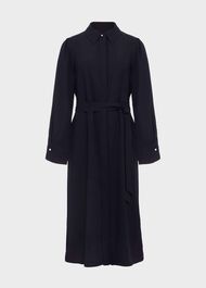 Verity Dress, Navy, hi-res